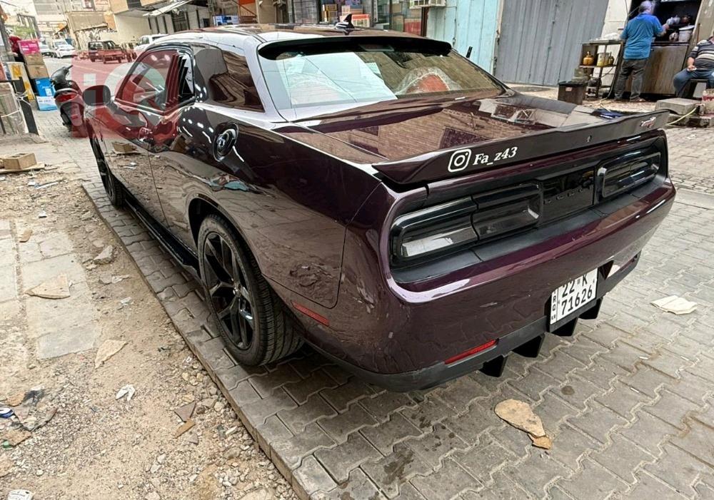 دودج تشالنجر